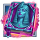 book of the cleo wild symbol