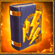 book of zeus wild scatter symbol