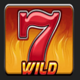 burning chili x wild symbol
