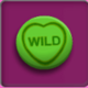 candy cash wild symbol