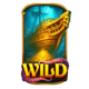 captain kraken megaways wild symbol
