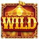 carnival rush wild symbol symbol