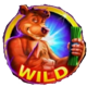 cash cave rings of fortune wild symbol1