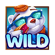 cash chalet wild symbol
