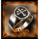 cashbah cafe wild ring symbol