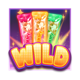cats love yummy wild symbol