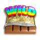 chocolates wild symbol