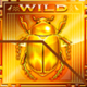 cleopatras coins treasure of the nile wild symbol