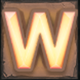 cluster tumble wild symbol