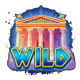 coins of zeus hold and win wild symbol