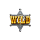 cowboys gold wild symbol