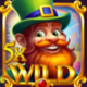 crazy clover cash wild symbol