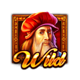 davincis treasure wild symbol