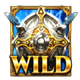 demi gods vi hold and hit wild symbol