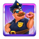 detective donut kickback wild symbol