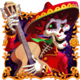diamond fiesta wild symbol