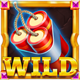 diggers dough wild symbol