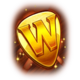 dr rock and garage solo wild symbol