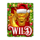 dragon fortune frenzy christmas edition wild symbol