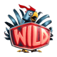 eggomatic powerpoints wild symbol