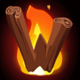 eggz power combo wild symbol