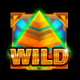 egyptian gold wild symbol