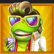 elvis frog trueways wild symbol