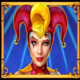 fire and roses joker king millions wild symbol