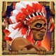 fire hawk matriarch wild symbol