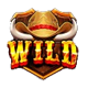 fire stampede ultimate ridin the respin wild symbol
