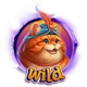 fonzos feline fortunes wild symbol