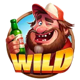 fortune hook boom wild symbol