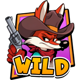 fox gold rush wild symbol