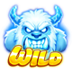frosty bonanza wild symbol