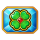 fruit million respin wild symbol