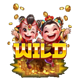 fury dragon hold and win wild symbol