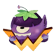 ginger wins wild jungle purple wild symbol
