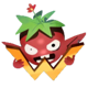 ginger wins wild jungle red wild symbol
