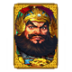 god of wealth hold and win wild symbol