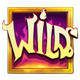 gold trio lil demon wild symbol