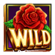 gold trio mariachi bonanza wild symbol