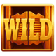gold trio tres amigos wild symbol