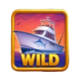 golden reel fishing black sea wild symbol