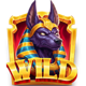 golden tomb guardians wild symbol