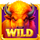 grand buffalo hold and win wild symbol