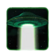 green and wild single wild symbol