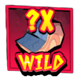 grug make fire fish wild symbol