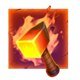 hammerblaze wild symbol