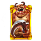 hell butcher butcher wild symbol