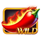 hot chilli bells wild symbol